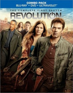 REvolution coffret dvd blu-ray