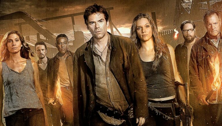 Résumé complet de la saison 2 de la série Révolution