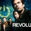 Revolution Serie NBC logo